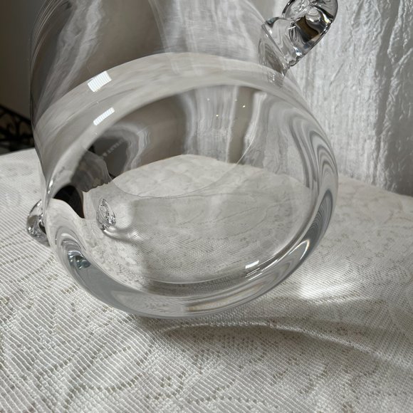 Tiffany and Company Scroll handle Ice Bucket FIRM - Picture 8 of 11